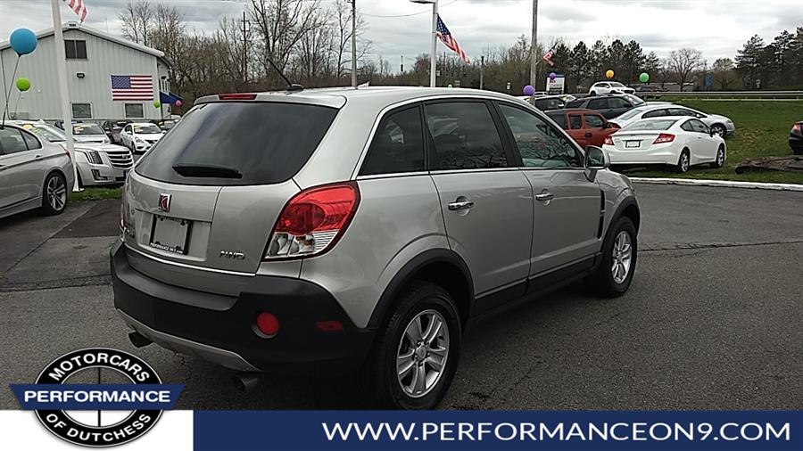 2008 Saturn VUE AWD 4dr V6 XE, available for sale in Wappingers Falls, New York | Performance Motor Cars. Wappingers Falls, New York 2008 Saturn VUE AWD 4dr V6 XE, available for sale in Wappingers Falls, New York | Performance Motor Cars. Wappingers Falls, New York