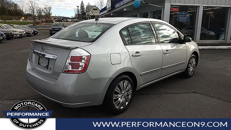 2011 Nissan Sentra 4dr Sdn I4 CVT 2.0 SR, available for sale in Wappingers Falls, New York | Performance Motor Cars. Wappingers Falls, New York 2011 Nissan Sentra 4dr Sdn I4 CVT 2.0 SR, available for sale in Wappingers Falls, New York | Performance Motor Cars. Wappingers Falls, New York
