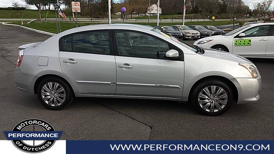 2011 Nissan Sentra 4dr Sdn I4 CVT 2.0 SR, available for sale in Wappingers Falls, New York | Performance Motor Cars. Wappingers Falls, New York 2011 Nissan Sentra 4dr Sdn I4 CVT 2.0 SR, available for sale in Wappingers Falls, New York | Performance Motor Cars. Wappingers Falls, New York