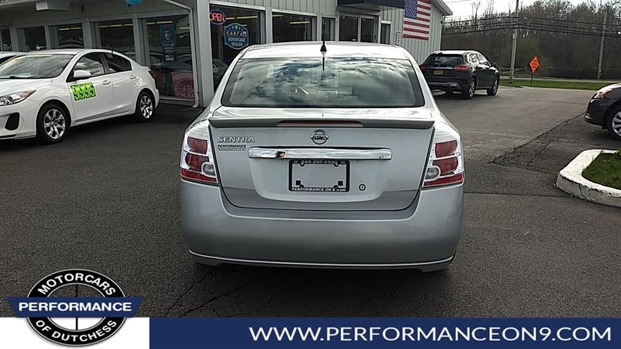 2011 Nissan Sentra 4dr Sdn I4 CVT 2.0 SR, available for sale in Wappingers Falls, New York | Performance Motor Cars. Wappingers Falls, New York 2011 Nissan Sentra 4dr Sdn I4 CVT 2.0 SR, available for sale in Wappingers Falls, New York | Performance Motor Cars. Wappingers Falls, New York