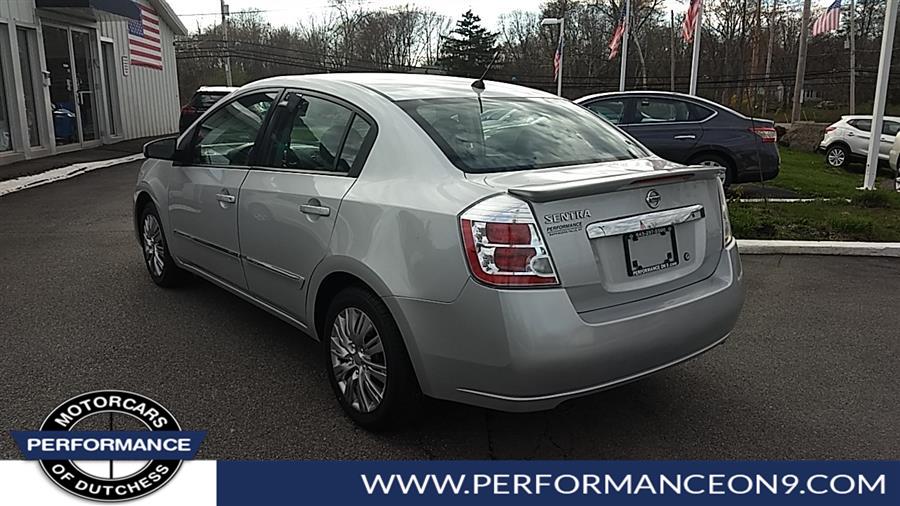 2011 Nissan Sentra 4dr Sdn I4 CVT 2.0 SR, available for sale in Wappingers Falls, New York | Performance Motor Cars. Wappingers Falls, New York 2011 Nissan Sentra 4dr Sdn I4 CVT 2.0 SR, available for sale in Wappingers Falls, New York | Performance Motor Cars. Wappingers Falls, New York
