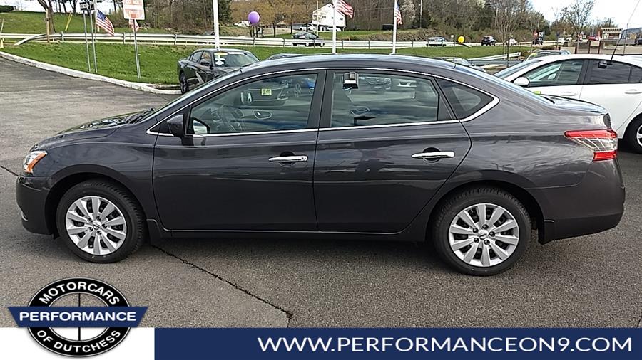 2014 Nissan Sentra 4dr Sdn I4 CVT SR, available for sale in Wappingers Falls, New York | Performance Motor Cars. Wappingers Falls, New York 2014 Nissan Sentra 4dr Sdn I4 CVT SR, available for sale in Wappingers Falls, New York | Performance Motor Cars. Wappingers Falls, New York