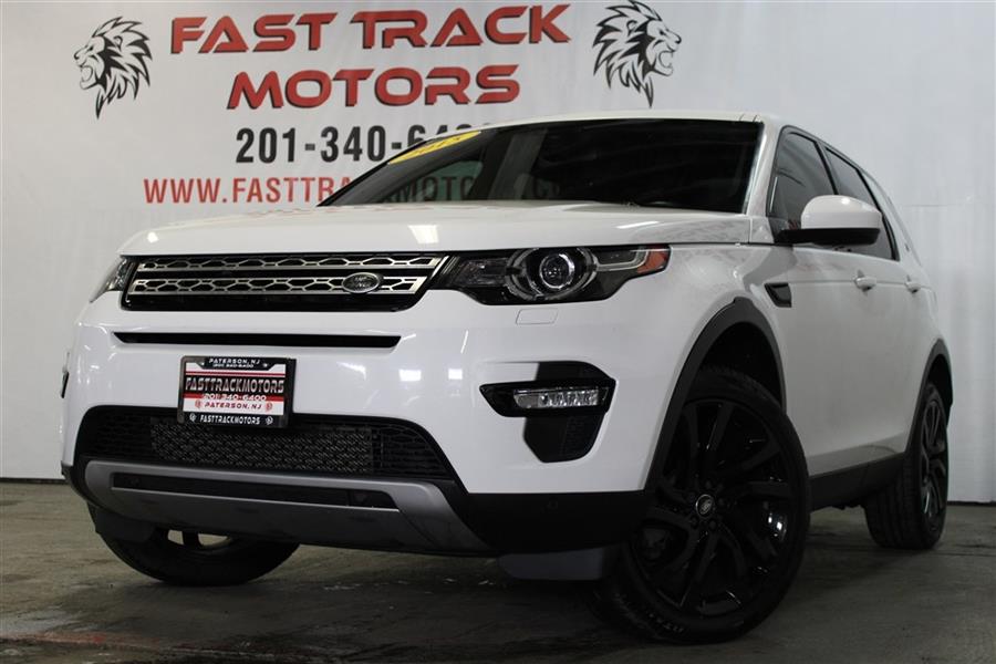 2015 Land Rover Discovery Sport HSE, available for sale in Paterson, New Jersey | Fast Track Motors. Paterson, New Jersey