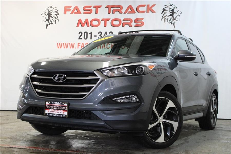 2016 Hyundai Tucson SPORT 1.6T AWD, available for sale in Paterson, New Jersey | Fast Track Motors. Paterson, New Jersey