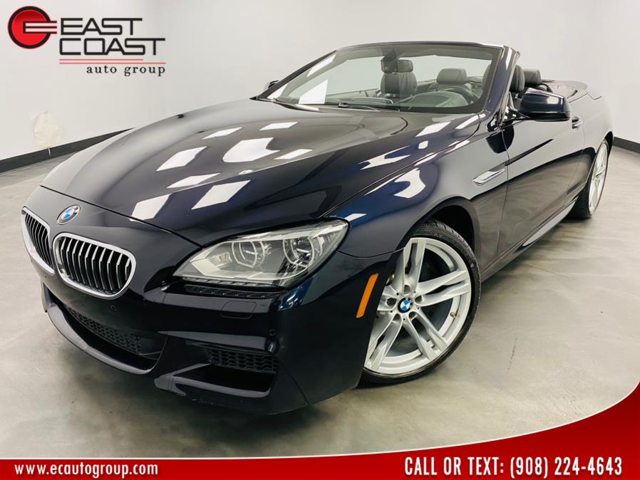 2013 BMW 6 Series 2dr Conv 640i, available for sale in Linden, New Jersey | East Coast Auto Group. Linden, New Jersey