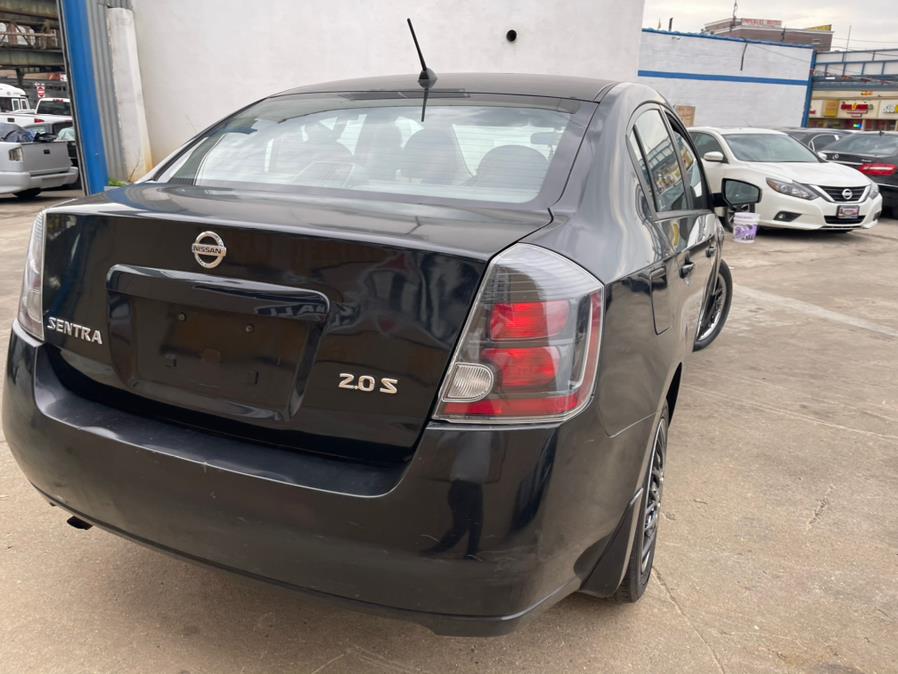 Used Nissan Sentra 4dr Sdn I4 CVT 2.0 S 2007 | Brooklyn Auto Mall LLC. Brooklyn, New York Used Nissan Sentra 4dr Sdn I4 CVT 2.0 S 2007 | Brooklyn Auto Mall LLC. Brooklyn, New York
