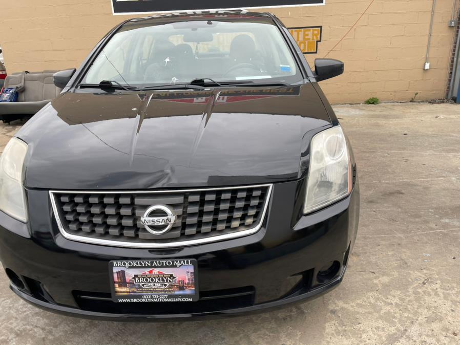 Used Nissan Sentra 4dr Sdn I4 CVT 2.0 S 2007 | Brooklyn Auto Mall LLC. Brooklyn, New York Used Nissan Sentra 4dr Sdn I4 CVT 2.0 S 2007 | Brooklyn Auto Mall LLC. Brooklyn, New York