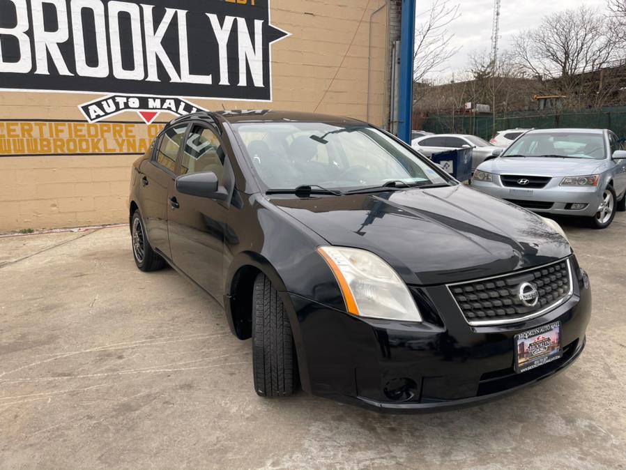 Used Nissan Sentra 4dr Sdn I4 CVT 2.0 S 2007 | Brooklyn Auto Mall LLC. Brooklyn, New York Used Nissan Sentra 4dr Sdn I4 CVT 2.0 S 2007 | Brooklyn Auto Mall LLC. Brooklyn, New York