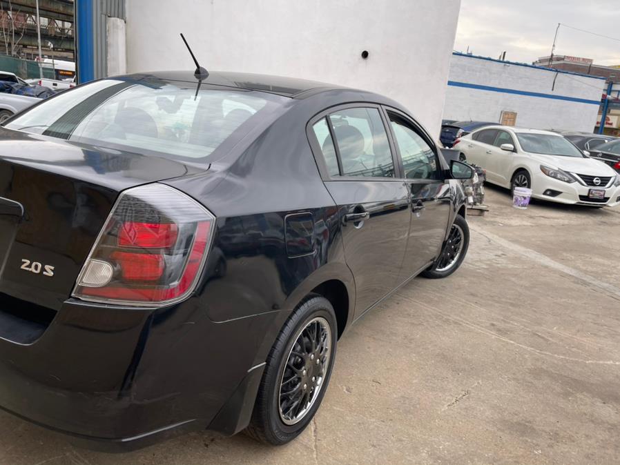 Used Nissan Sentra 4dr Sdn I4 CVT 2.0 S 2007 | Brooklyn Auto Mall LLC. Brooklyn, New York Used Nissan Sentra 4dr Sdn I4 CVT 2.0 S 2007 | Brooklyn Auto Mall LLC. Brooklyn, New York