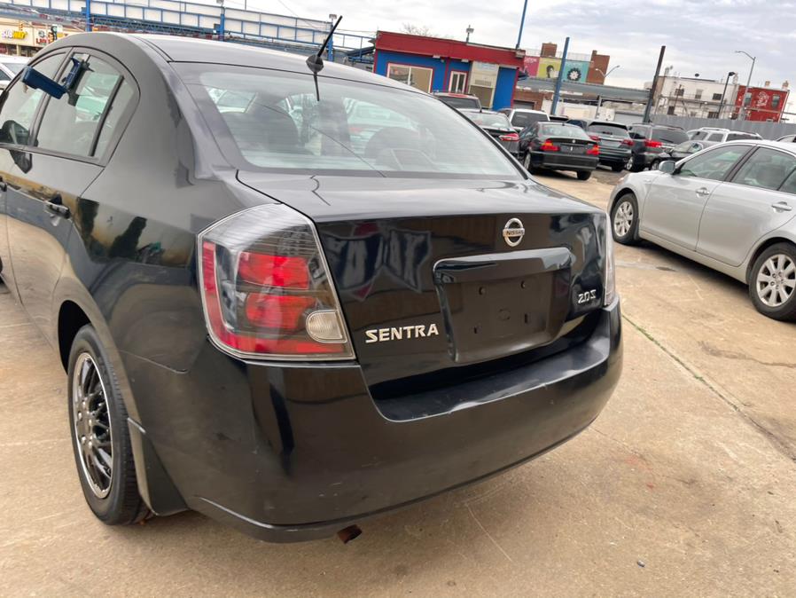 Used Nissan Sentra 4dr Sdn I4 CVT 2.0 S 2007 | Brooklyn Auto Mall LLC. Brooklyn, New York Used Nissan Sentra 4dr Sdn I4 CVT 2.0 S 2007 | Brooklyn Auto Mall LLC. Brooklyn, New York