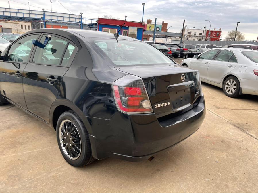 Used Nissan Sentra 4dr Sdn I4 CVT 2.0 S 2007 | Brooklyn Auto Mall LLC. Brooklyn, New York Used Nissan Sentra 4dr Sdn I4 CVT 2.0 S 2007 | Brooklyn Auto Mall LLC. Brooklyn, New York