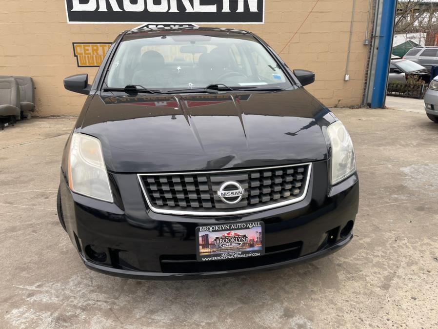 Used Nissan Sentra 4dr Sdn I4 CVT 2.0 S 2007 | Brooklyn Auto Mall LLC. Brooklyn, New York Used Nissan Sentra 4dr Sdn I4 CVT 2.0 S 2007 | Brooklyn Auto Mall LLC. Brooklyn, New York