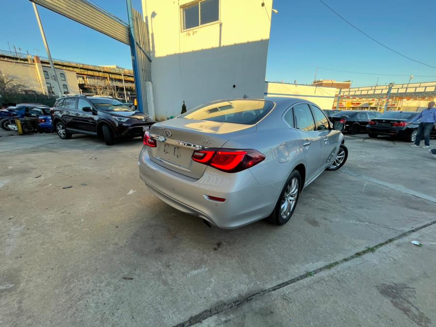 Used INFINITI Q70 3.7 LUXE AWD 2019 | Brooklyn Auto Mall LLC. Brooklyn, New York Used INFINITI Q70 3.7 LUXE AWD 2019 | Brooklyn Auto Mall LLC. Brooklyn, New York