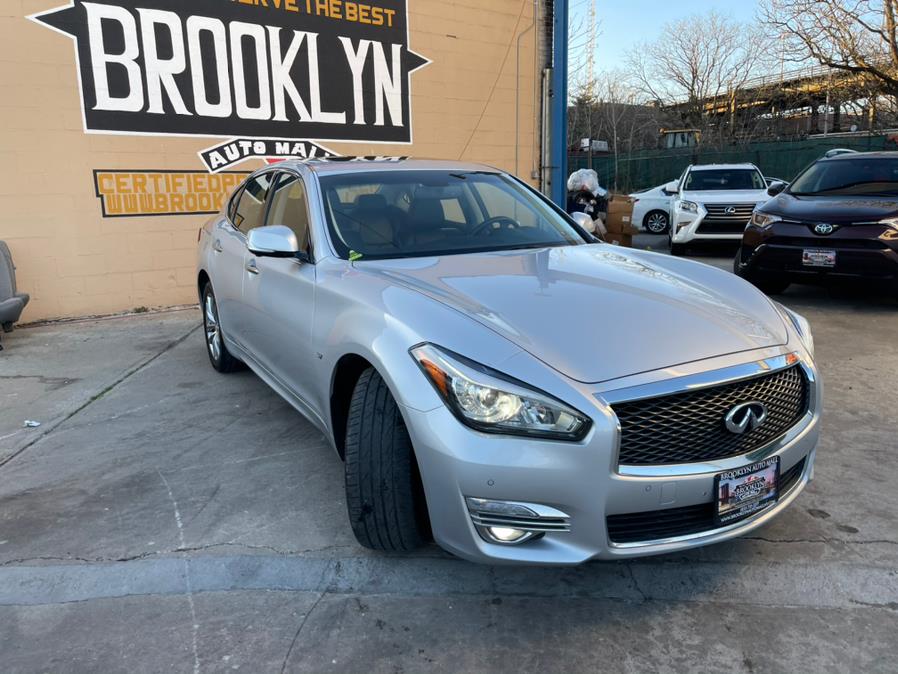 Used INFINITI Q70 3.7 LUXE AWD 2019 | Brooklyn Auto Mall LLC. Brooklyn, New York Used INFINITI Q70 3.7 LUXE AWD 2019 | Brooklyn Auto Mall LLC. Brooklyn, New York