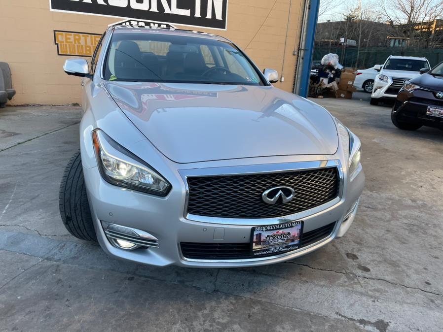Used INFINITI Q70 3.7 LUXE AWD 2019 | Brooklyn Auto Mall LLC. Brooklyn, New York Used INFINITI Q70 3.7 LUXE AWD 2019 | Brooklyn Auto Mall LLC. Brooklyn, New York