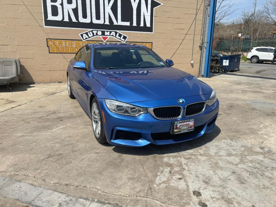 Used BMW 4 Series 2dr Cpe 428i RWD 2014 | Brooklyn Auto Mall LLC. Brooklyn, New York