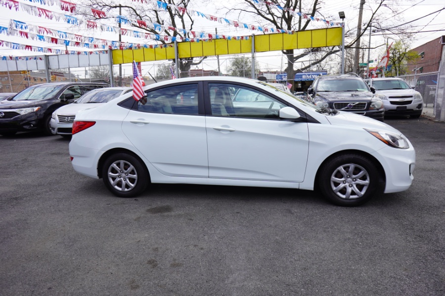 Used Hyundai Accent 4dr Sdn Auto GLS 2014 | Advanced Auto Mall. Bronx, New York Used Hyundai Accent 4dr Sdn Auto GLS 2014 | Advanced Auto Mall. Bronx, New York