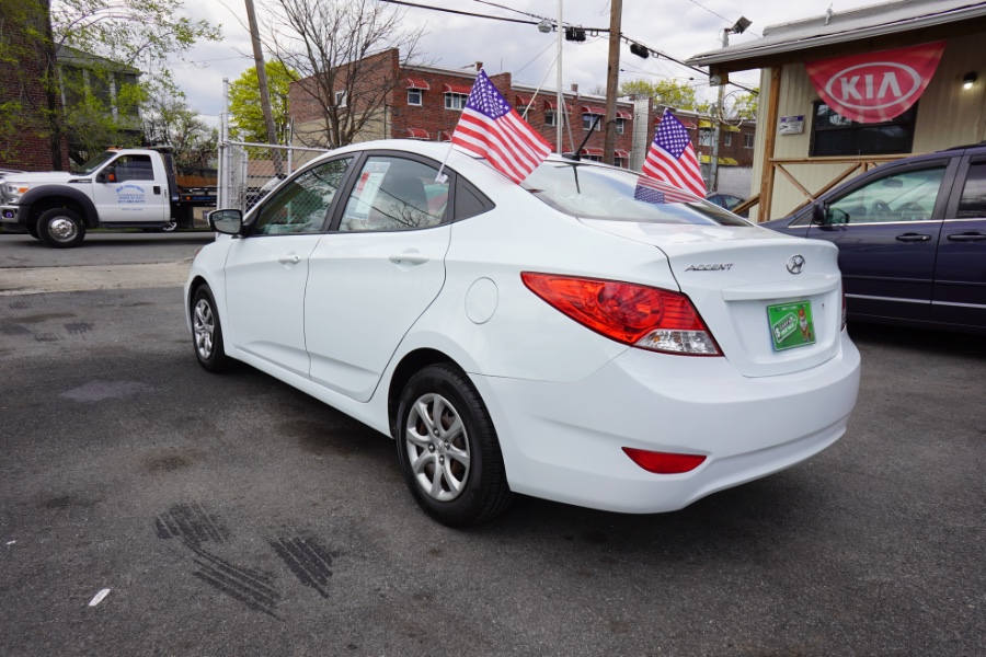 Used Hyundai Accent 4dr Sdn Auto GLS 2014 | Advanced Auto Mall. Bronx, New York Used Hyundai Accent 4dr Sdn Auto GLS 2014 | Advanced Auto Mall. Bronx, New York