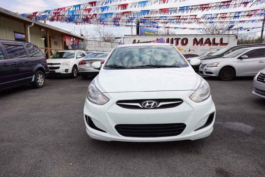 Used Hyundai Accent 4dr Sdn Auto GLS 2014 | Advanced Auto Mall. Bronx, New York Used Hyundai Accent 4dr Sdn Auto GLS 2014 | Advanced Auto Mall. Bronx, New York