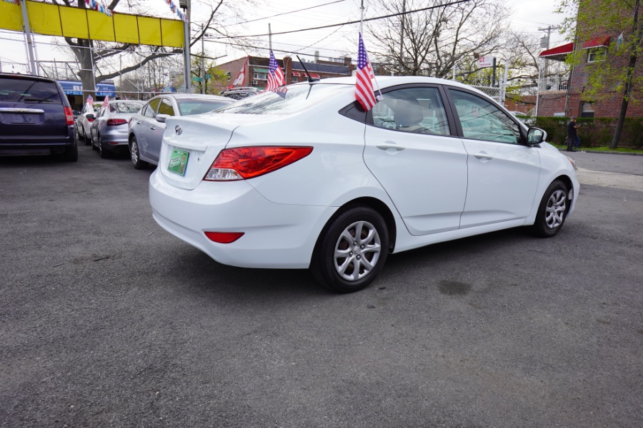 Used Hyundai Accent 4dr Sdn Auto GLS 2014 | Advanced Auto Mall. Bronx, New York Used Hyundai Accent 4dr Sdn Auto GLS 2014 | Advanced Auto Mall. Bronx, New York