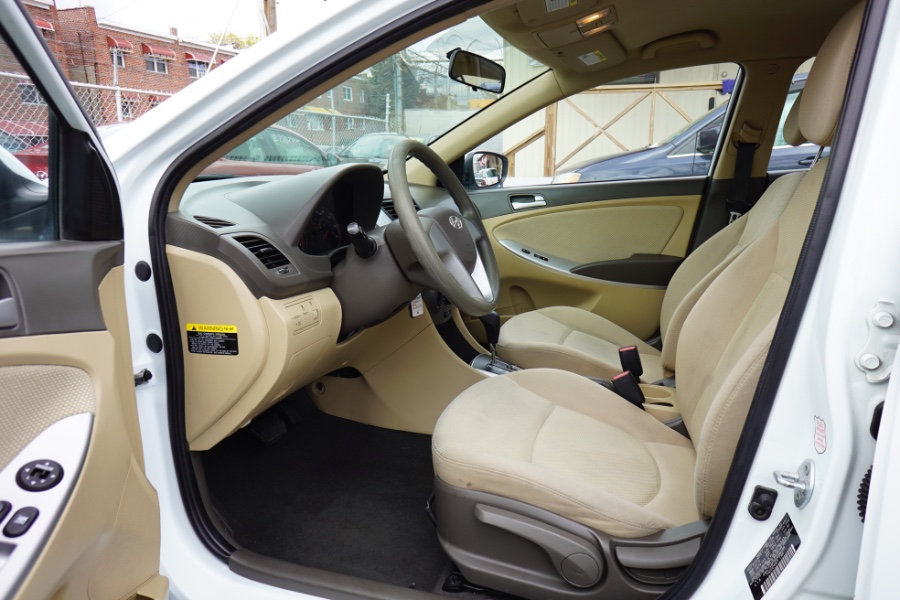 Used Hyundai Accent 4dr Sdn Auto GLS 2014 | Advanced Auto Mall. Bronx, New York Used Hyundai Accent 4dr Sdn Auto GLS 2014 | Advanced Auto Mall. Bronx, New York