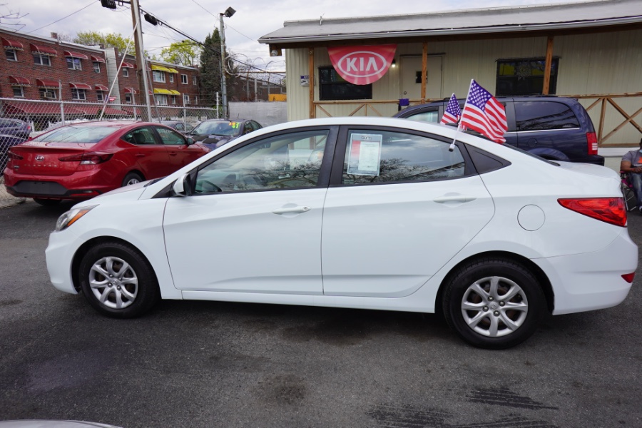 Used Hyundai Accent 4dr Sdn Auto GLS 2014 | Advanced Auto Mall. Bronx, New York Used Hyundai Accent 4dr Sdn Auto GLS 2014 | Advanced Auto Mall. Bronx, New York