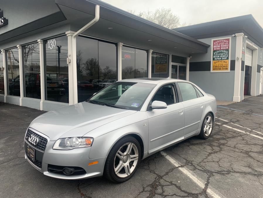2008 Audi A4 4dr Sdn Man 2.0T quattro, available for sale in New Windsor, New York | Prestige Pre-Owned Motors Inc. New Windsor, New York