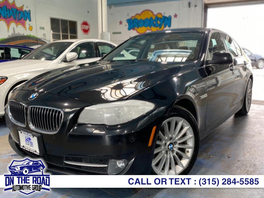 Used BMW 5 Series 4dr Sdn 535i xDrive AWD 2013 | On The Road Automotive Group Inc. Bronx, New York Used BMW 5 Series 4dr Sdn 535i xDrive AWD 2013 | On The Road Automotive Group Inc. Bronx, New York