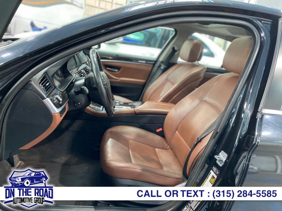 Used BMW 5 Series 4dr Sdn 535i xDrive AWD 2013 | On The Road Automotive Group Inc. Bronx, New York Used BMW 5 Series 4dr Sdn 535i xDrive AWD 2013 | On The Road Automotive Group Inc. Bronx, New York