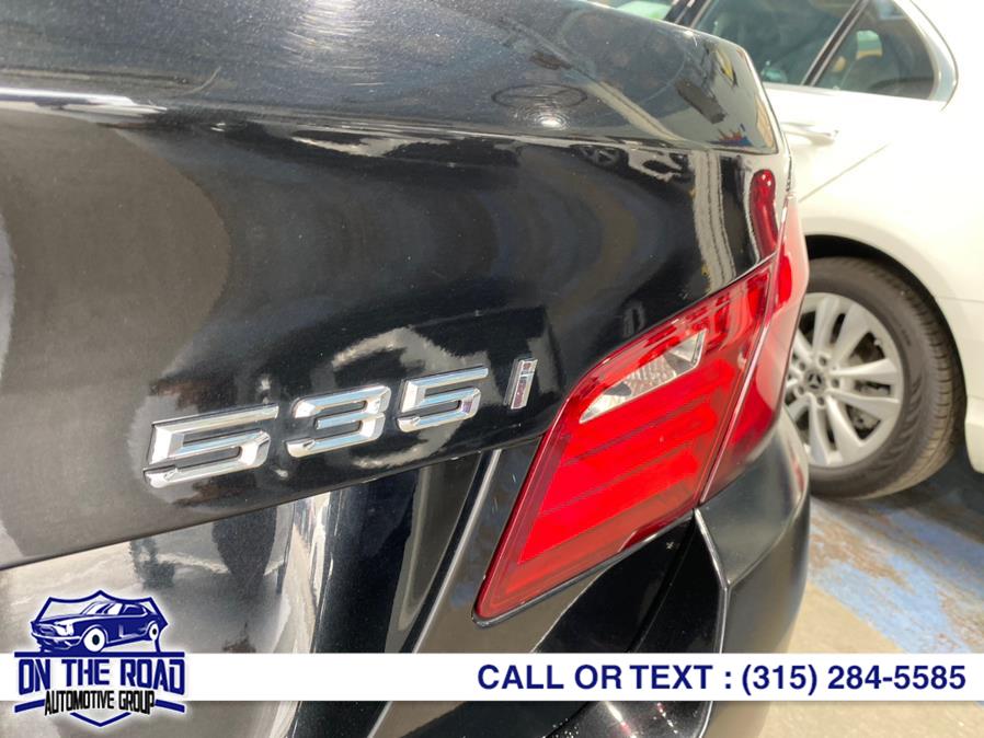 Used BMW 5 Series 4dr Sdn 535i xDrive AWD 2013 | On The Road Automotive Group Inc. Bronx, New York Used BMW 5 Series 4dr Sdn 535i xDrive AWD 2013 | On The Road Automotive Group Inc. Bronx, New York