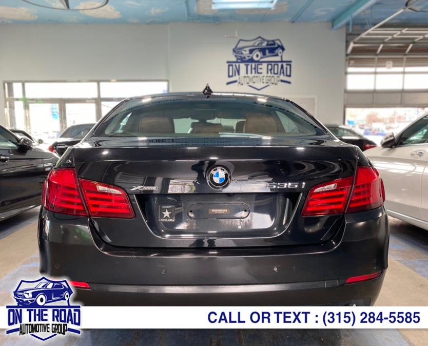 Used BMW 5 Series 4dr Sdn 535i xDrive AWD 2013 | On The Road Automotive Group Inc. Bronx, New York Used BMW 5 Series 4dr Sdn 535i xDrive AWD 2013 | On The Road Automotive Group Inc. Bronx, New York