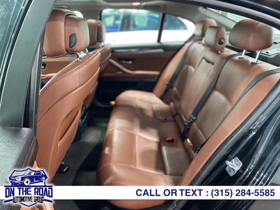 Used BMW 5 Series 4dr Sdn 535i xDrive AWD 2013 | On The Road Automotive Group Inc. Bronx, New York Used BMW 5 Series 4dr Sdn 535i xDrive AWD 2013 | On The Road Automotive Group Inc. Bronx, New York