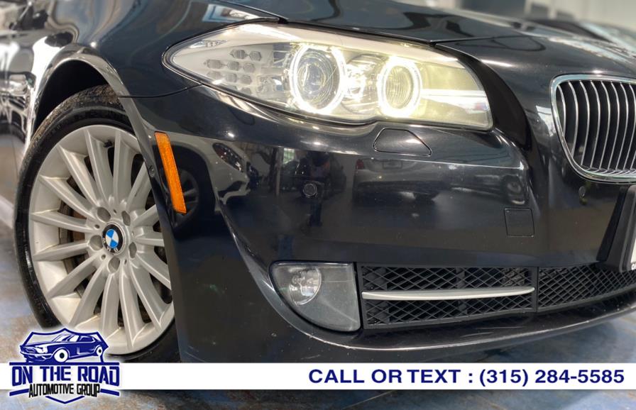 Used BMW 5 Series 4dr Sdn 535i xDrive AWD 2013 | On The Road Automotive Group Inc. Bronx, New York Used BMW 5 Series 4dr Sdn 535i xDrive AWD 2013 | On The Road Automotive Group Inc. Bronx, New York