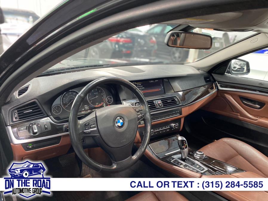 Used BMW 5 Series 4dr Sdn 535i xDrive AWD 2013 | On The Road Automotive Group Inc. Bronx, New York Used BMW 5 Series 4dr Sdn 535i xDrive AWD 2013 | On The Road Automotive Group Inc. Bronx, New York