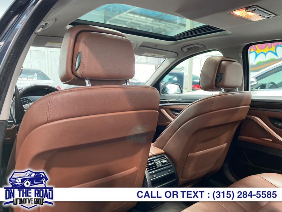 Used BMW 5 Series 4dr Sdn 535i xDrive AWD 2013 | On The Road Automotive Group Inc. Bronx, New York Used BMW 5 Series 4dr Sdn 535i xDrive AWD 2013 | On The Road Automotive Group Inc. Bronx, New York