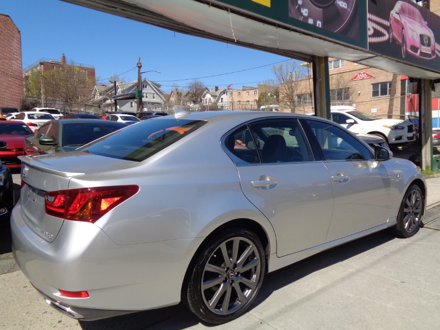 Used Lexus GS350 AWD F Sport 2015 | Top Speed Motors LLC. Jamaica, New York Used Lexus GS350 AWD F Sport 2015 | Top Speed Motors LLC. Jamaica, New York