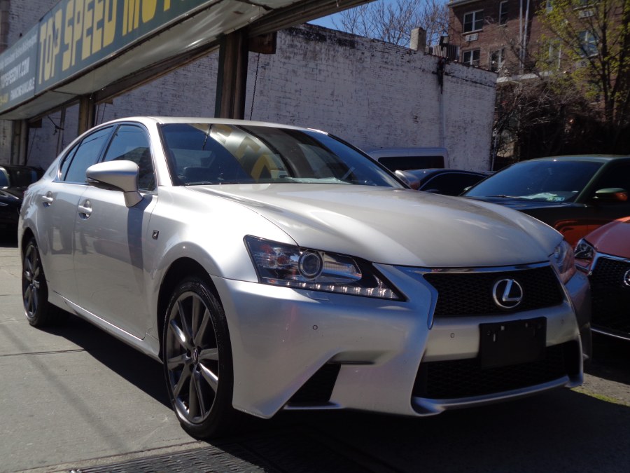 Used Lexus GS350 AWD F Sport 2015 | Top Speed Motors LLC. Jamaica, New York Used Lexus GS350 AWD F Sport 2015 | Top Speed Motors LLC. Jamaica, New York