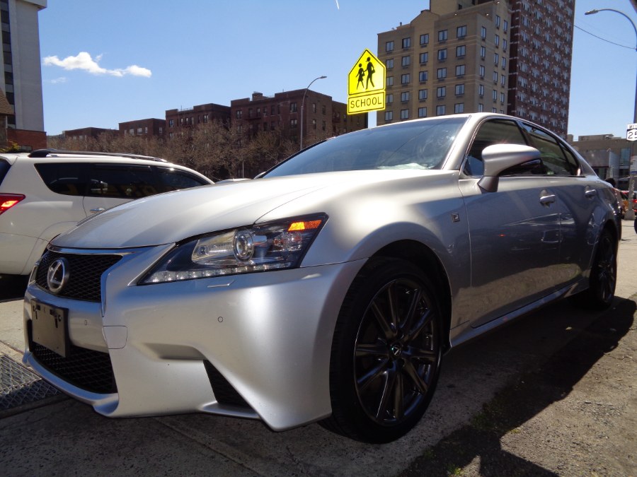Used Lexus GS350 AWD F Sport 2015 | Top Speed Motors LLC. Jamaica, New York Used Lexus GS350 AWD F Sport 2015 | Top Speed Motors LLC. Jamaica, New York