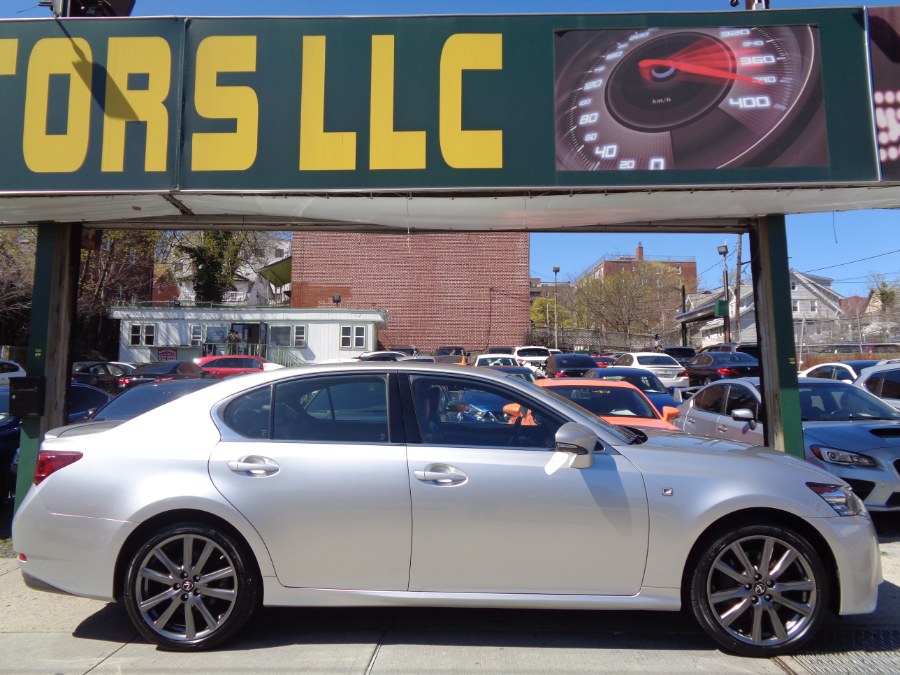Used Lexus GS350 AWD F Sport 2015 | Top Speed Motors LLC. Jamaica, New York Used Lexus GS350 AWD F Sport 2015 | Top Speed Motors LLC. Jamaica, New York