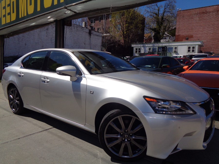 Used Lexus GS350 AWD F Sport 2015 | Top Speed Motors LLC. Jamaica, New York Used Lexus GS350 AWD F Sport 2015 | Top Speed Motors LLC. Jamaica, New York