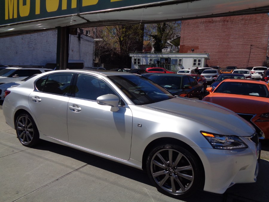 Used Lexus GS350 AWD F Sport 2015 | Top Speed Motors LLC. Jamaica, New York Used Lexus GS350 AWD F Sport 2015 | Top Speed Motors LLC. Jamaica, New York
