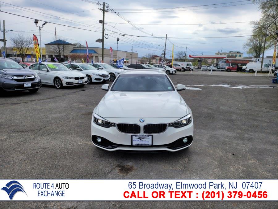 Used BMW 4 Series 430i xDrive Gran Coupe 2018 | Route 4 Auto Exchange. Elmwood Park, New Jersey Used BMW 4 Series 430i xDrive Gran Coupe 2018 | Route 4 Auto Exchange. Elmwood Park, New Jersey