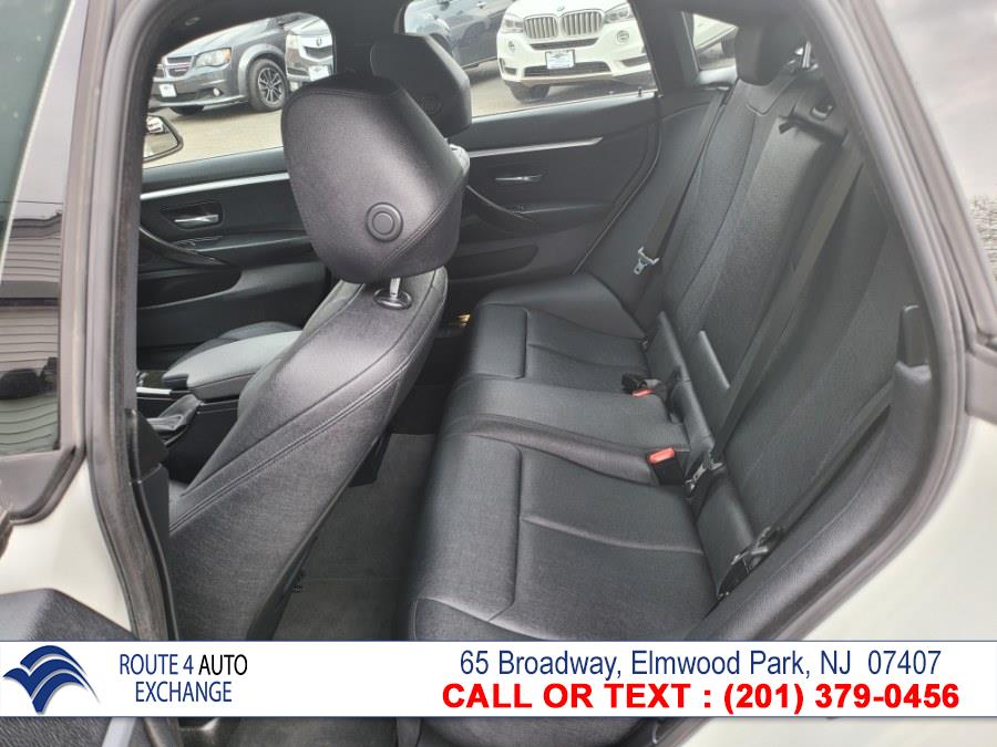 Used BMW 4 Series 430i xDrive Gran Coupe 2018 | Route 4 Auto Exchange. Elmwood Park, New Jersey Used BMW 4 Series 430i xDrive Gran Coupe 2018 | Route 4 Auto Exchange. Elmwood Park, New Jersey