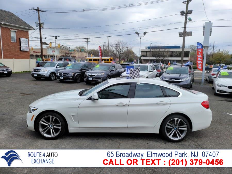 Used BMW 4 Series 430i xDrive Gran Coupe 2018 | Route 4 Auto Exchange. Elmwood Park, New Jersey Used BMW 4 Series 430i xDrive Gran Coupe 2018 | Route 4 Auto Exchange. Elmwood Park, New Jersey
