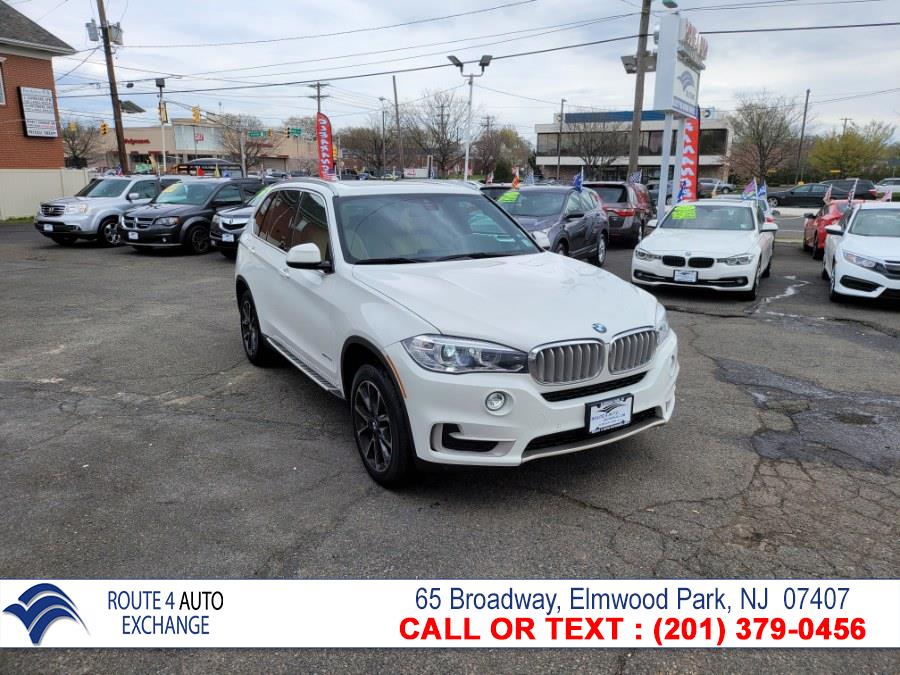 Used BMW X5 xDrive35i Sports Activity Vehicle 2018 | Route 4 Auto Exchange. Elmwood Park, New Jersey Used BMW X5 xDrive35i Sports Activity Vehicle 2018 | Route 4 Auto Exchange. Elmwood Park, New Jersey