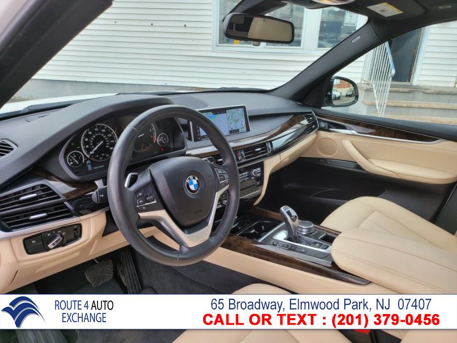 Used BMW X5 xDrive35i Sports Activity Vehicle 2018 | Route 4 Auto Exchange. Elmwood Park, New Jersey Used BMW X5 xDrive35i Sports Activity Vehicle 2018 | Route 4 Auto Exchange. Elmwood Park, New Jersey