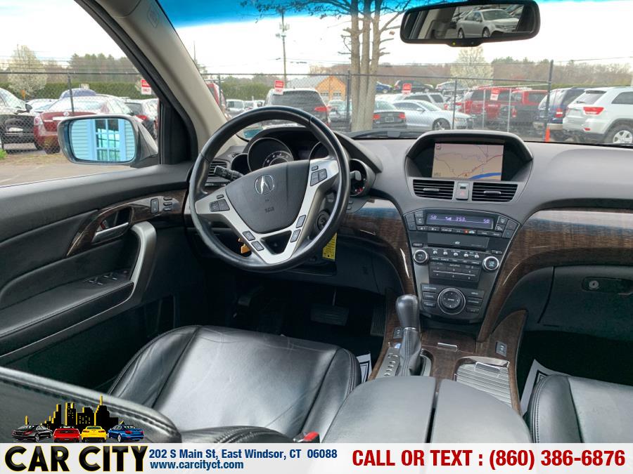 2012 Acura MDX AWD 4dr Tech Pkg, available for sale in East Windsor, Connecticut | Car City LLC. East Windsor, Connecticut 2012 Acura MDX AWD 4dr Tech Pkg, available for sale in East Windsor, Connecticut | Car City LLC. East Windsor, Connecticut
