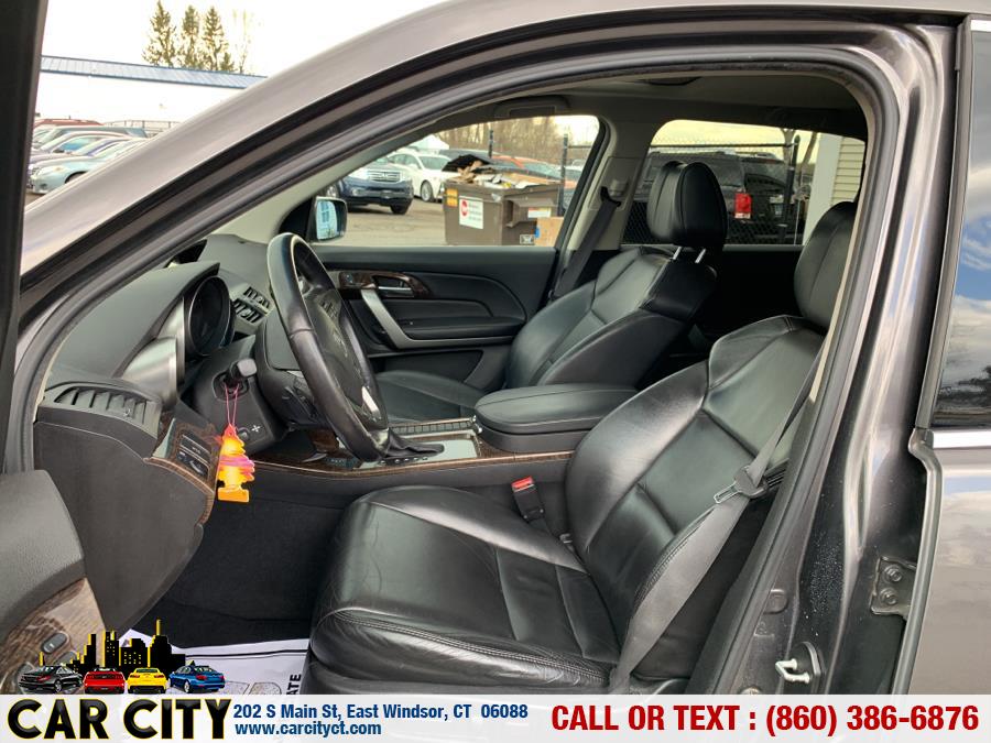 2012 Acura MDX AWD 4dr Tech Pkg, available for sale in East Windsor, Connecticut | Car City LLC. East Windsor, Connecticut 2012 Acura MDX AWD 4dr Tech Pkg, available for sale in East Windsor, Connecticut | Car City LLC. East Windsor, Connecticut