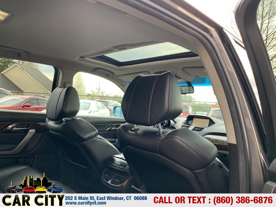2012 Acura MDX AWD 4dr Tech Pkg, available for sale in East Windsor, Connecticut | Car City LLC. East Windsor, Connecticut 2012 Acura MDX AWD 4dr Tech Pkg, available for sale in East Windsor, Connecticut | Car City LLC. East Windsor, Connecticut
