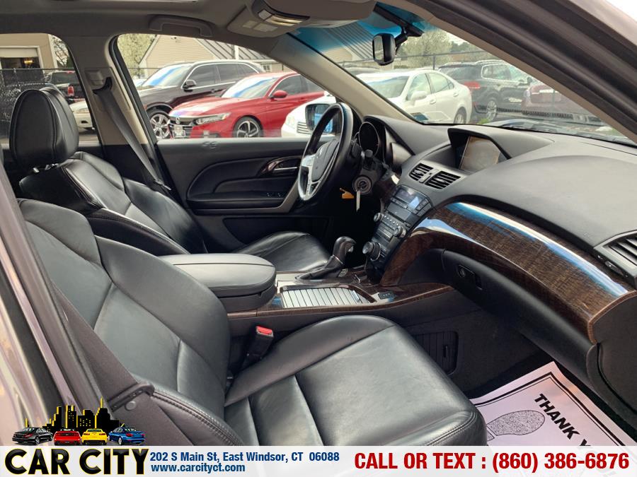 2012 Acura MDX AWD 4dr Tech Pkg, available for sale in East Windsor, Connecticut | Car City LLC. East Windsor, Connecticut 2012 Acura MDX AWD 4dr Tech Pkg, available for sale in East Windsor, Connecticut | Car City LLC. East Windsor, Connecticut
